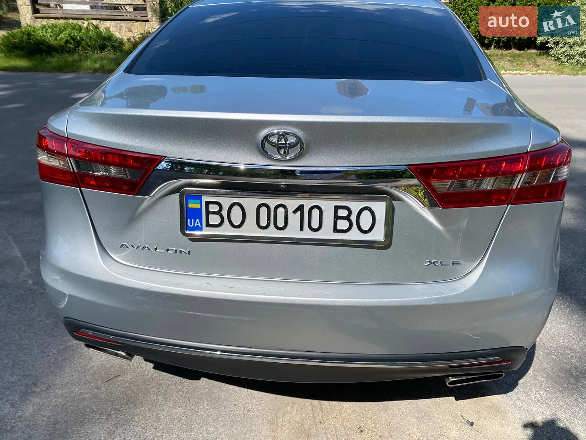 Toyota Avalon 2017 VIN 4T1BK1EB4HU264390 фото оголошення 9 з 32