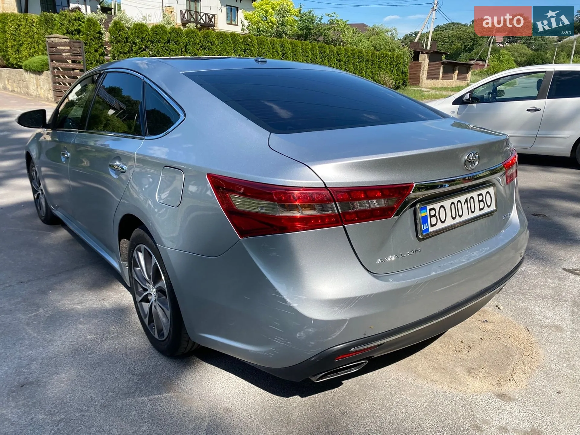 Toyota Avalon 2017 VIN 4T1BK1EB4HU264390 фото оголошення 10 з 32