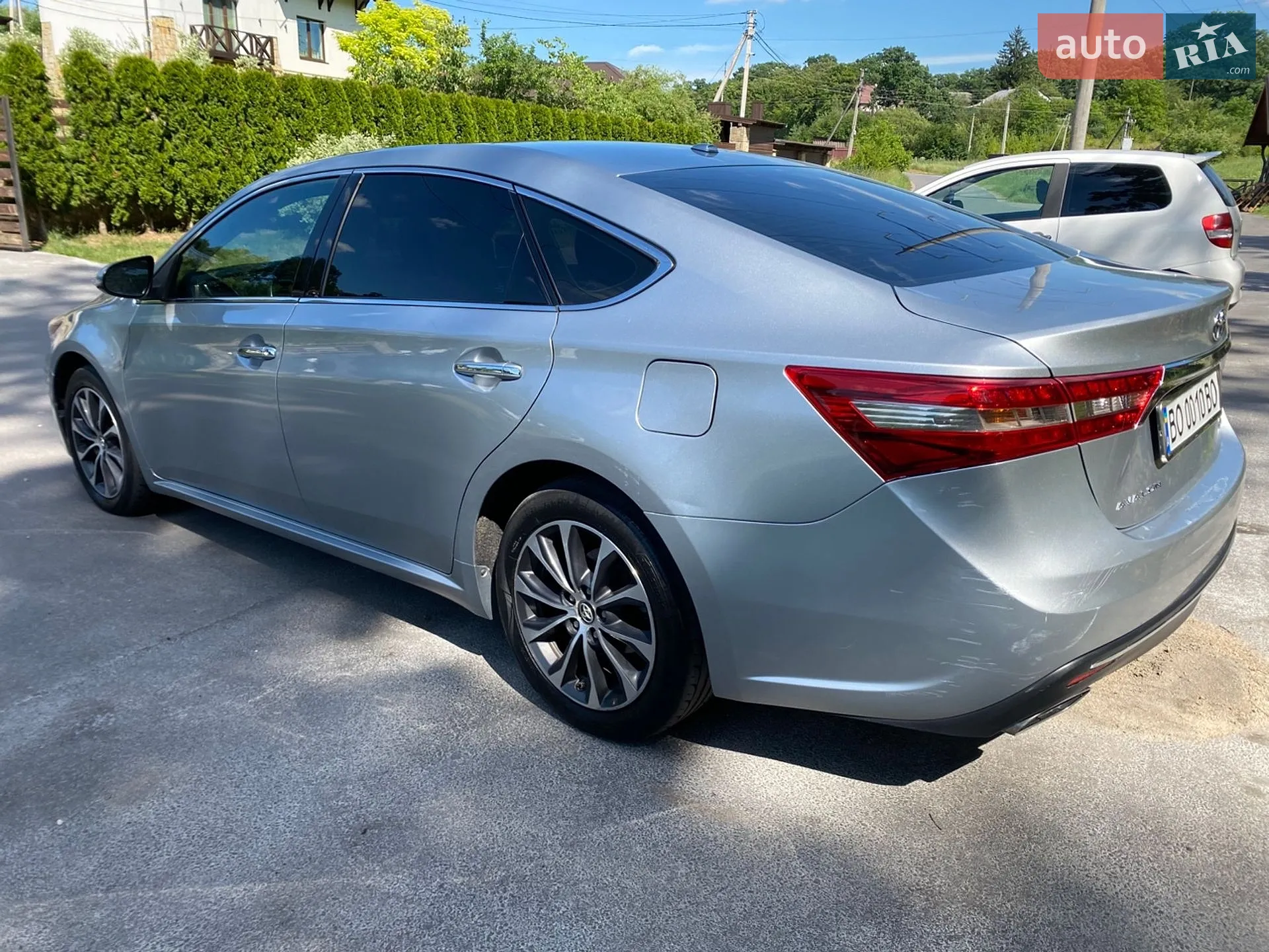 Toyota Avalon 2017 VIN 4T1BK1EB4HU264390 фото оголошення 11 з 32