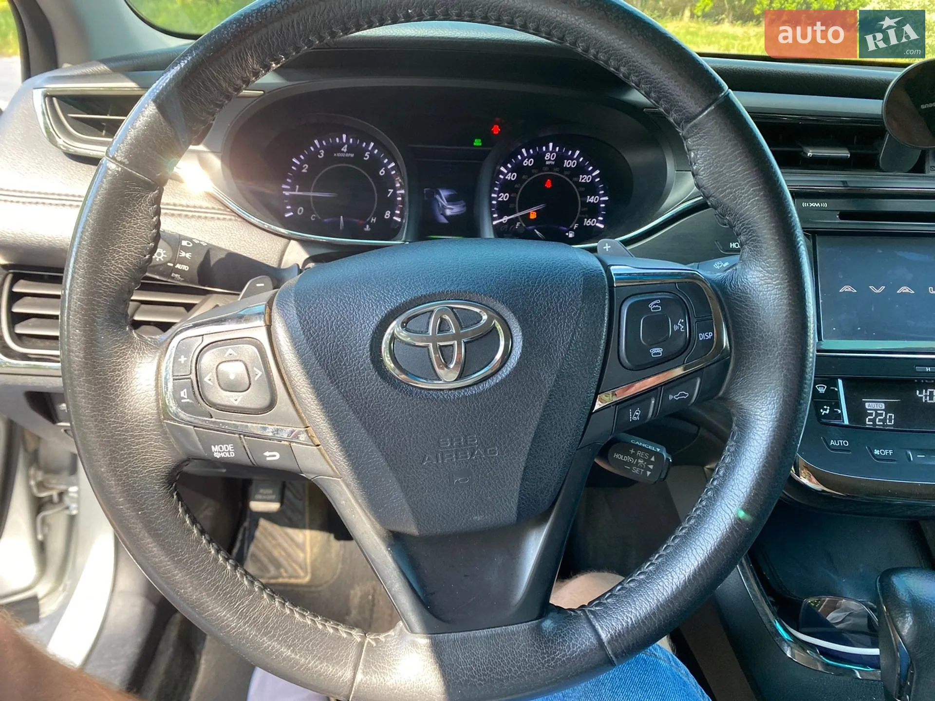 Toyota Avalon 2017 VIN 4T1BK1EB4HU264390 фото оголошення 19 з 32