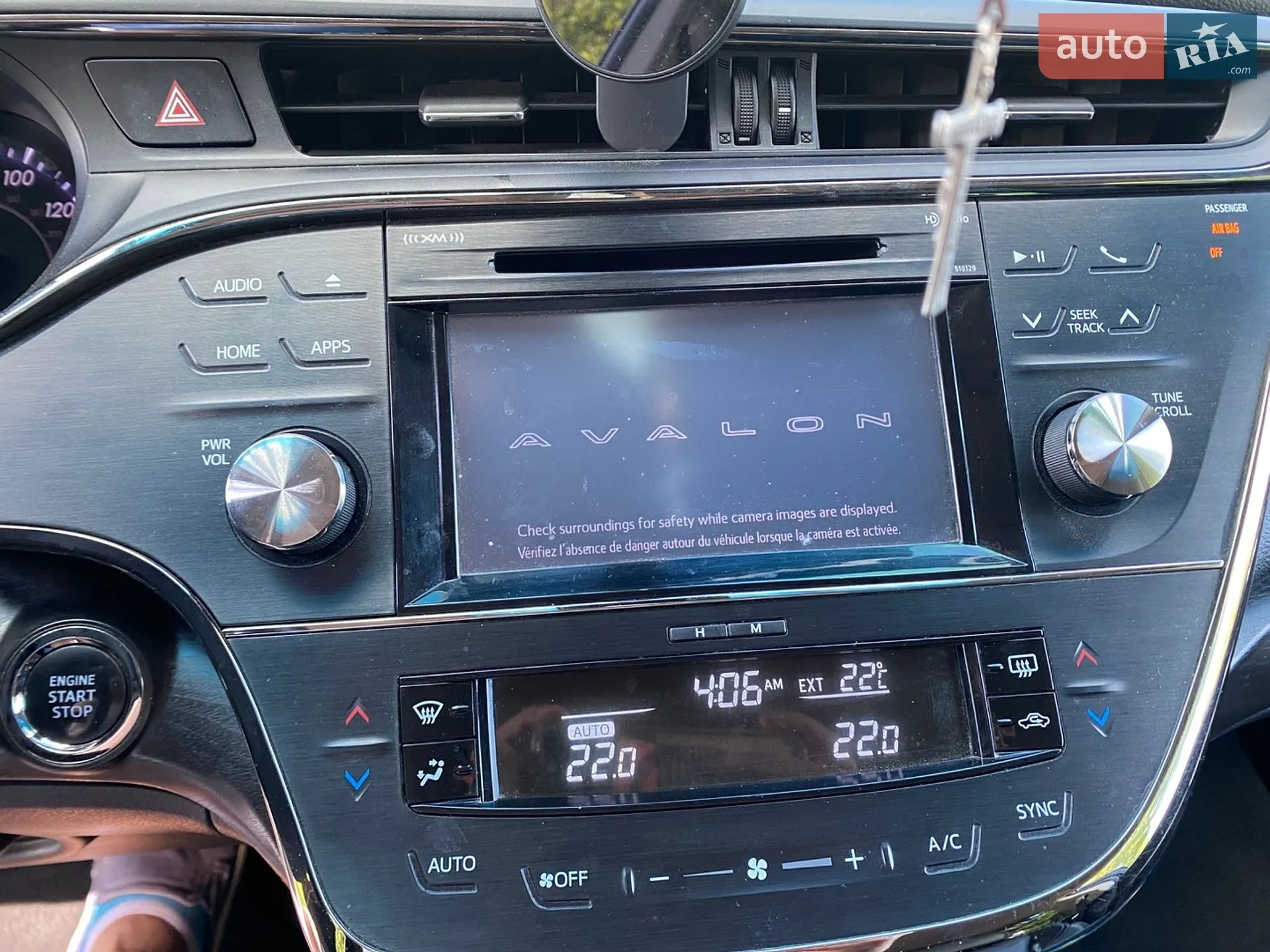Toyota Avalon 2017 VIN 4T1BK1EB4HU264390 фото оголошення 20 з 32