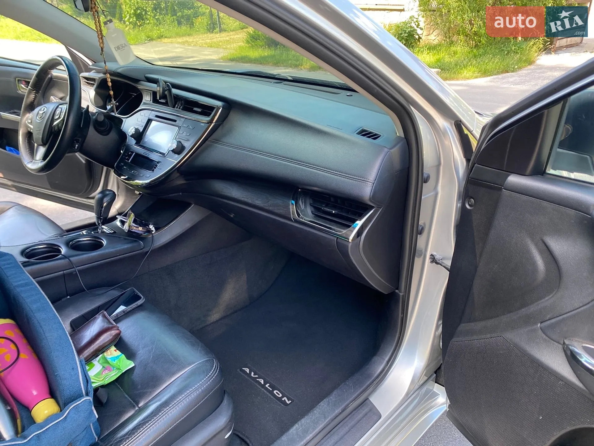 Toyota Avalon 2017 VIN 4T1BK1EB4HU264390 фото оголошення 25 з 32