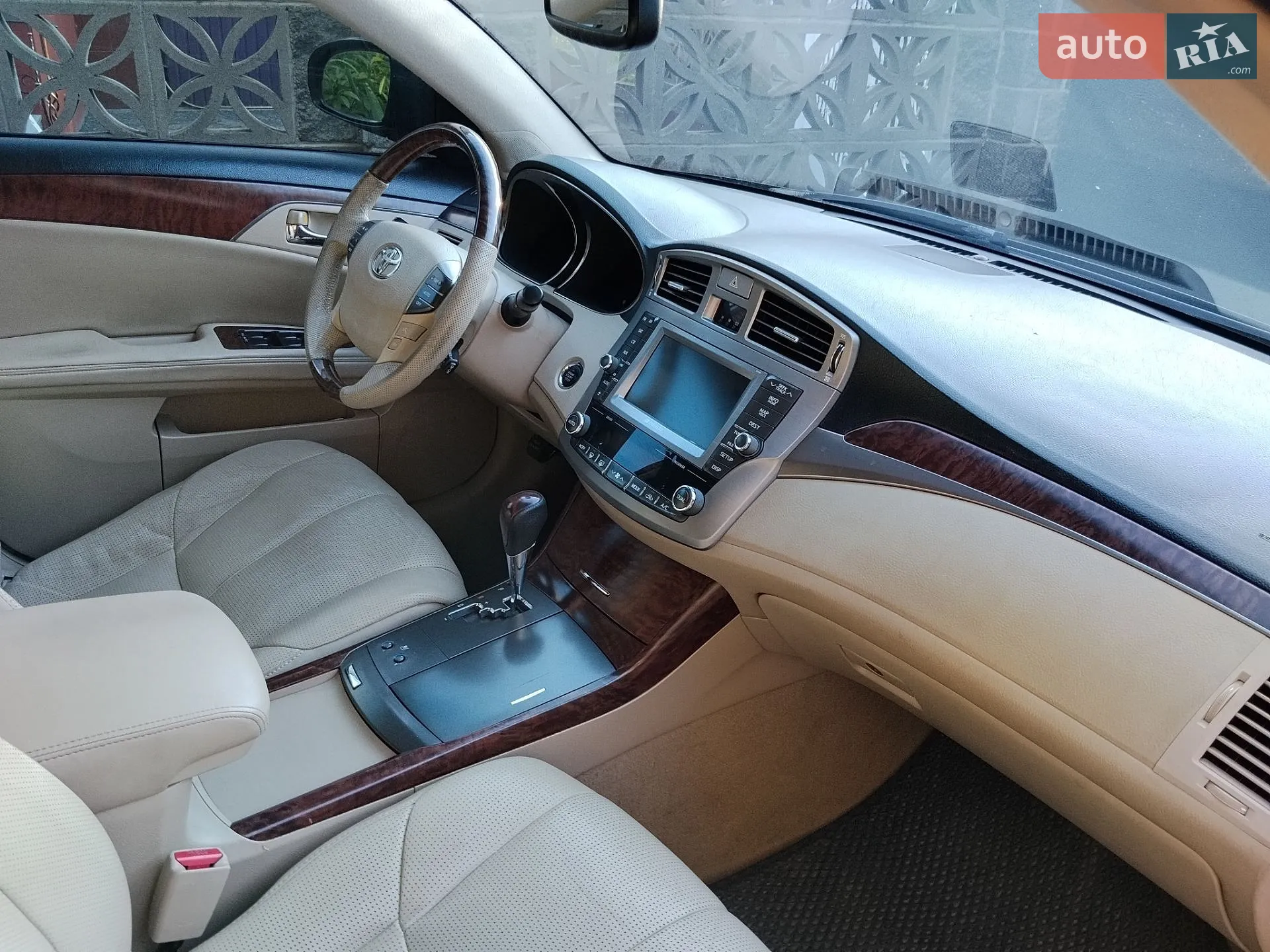 2011 Toyota Avalon - мініатюра 7