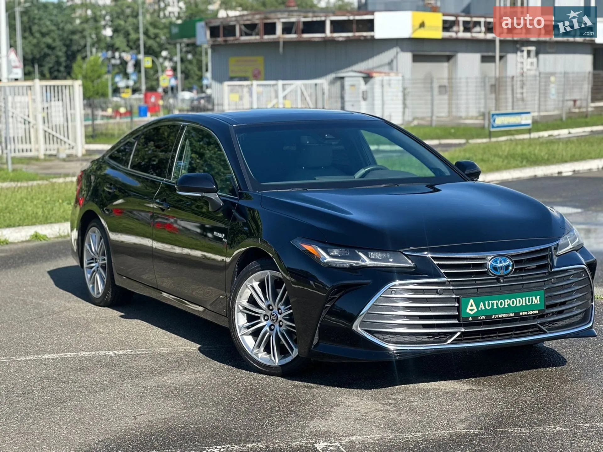 2021 Toyota Avalon - мініатюра 7