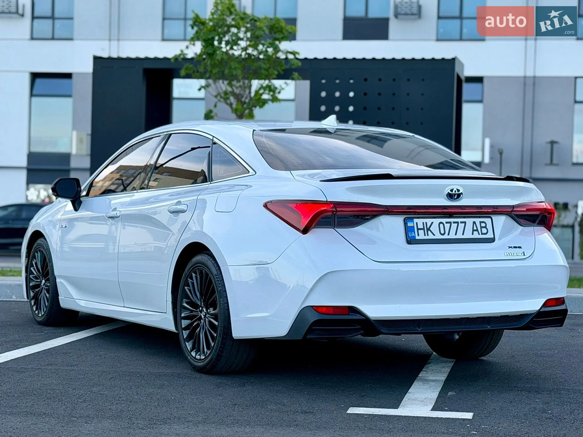 2019 Toyota Avalon - мініатюра 4