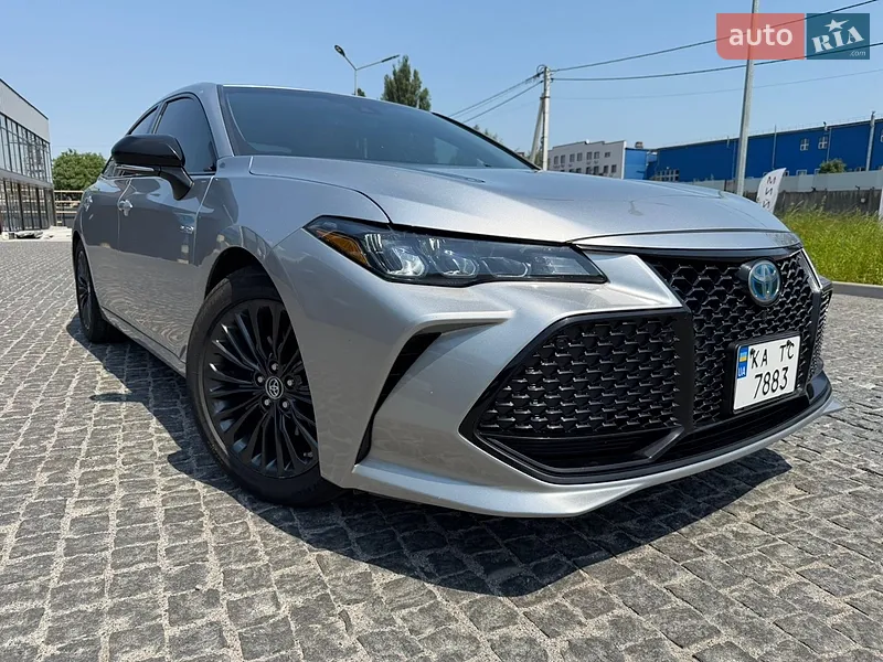 Toyota Avalon 2018