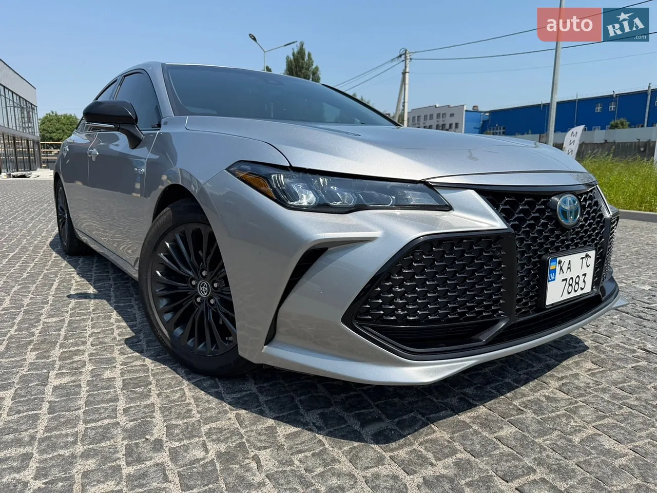 2018 Toyota Avalon - мініатюра 26