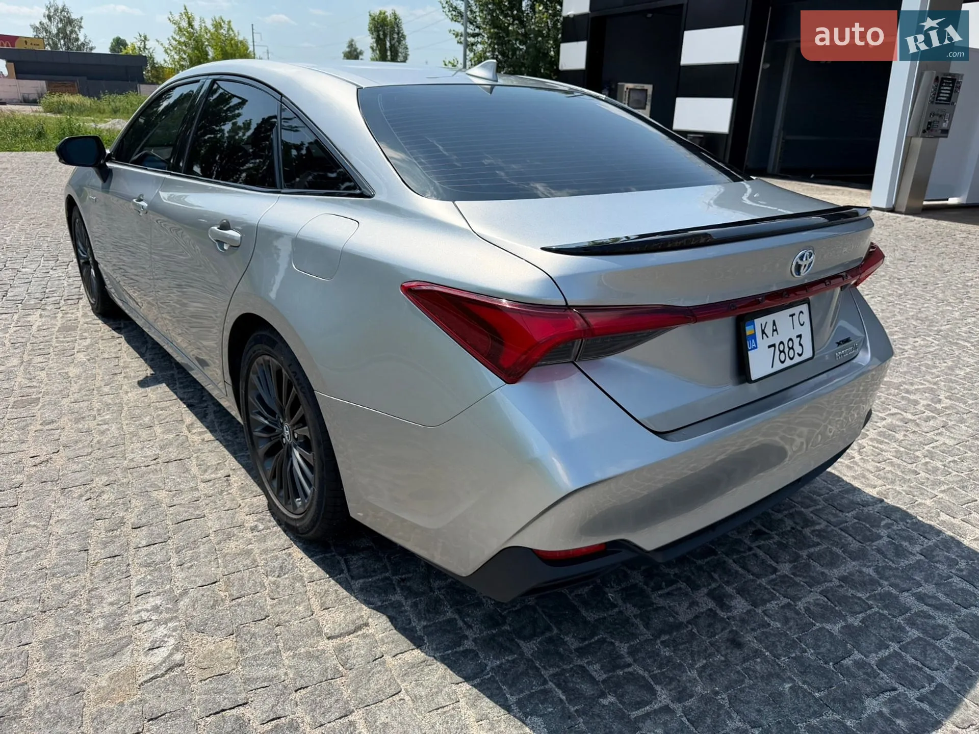 2018 Toyota Avalon - мініатюра 28