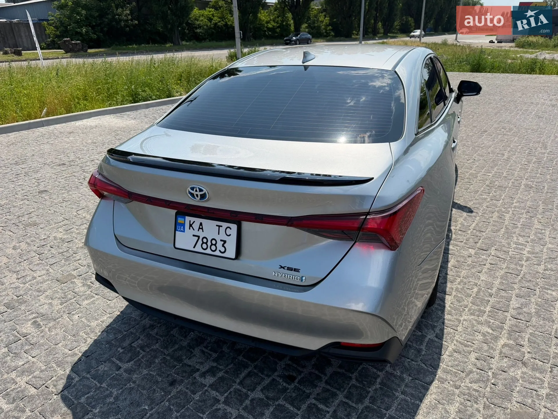 2018 Toyota Avalon - мініатюра 32