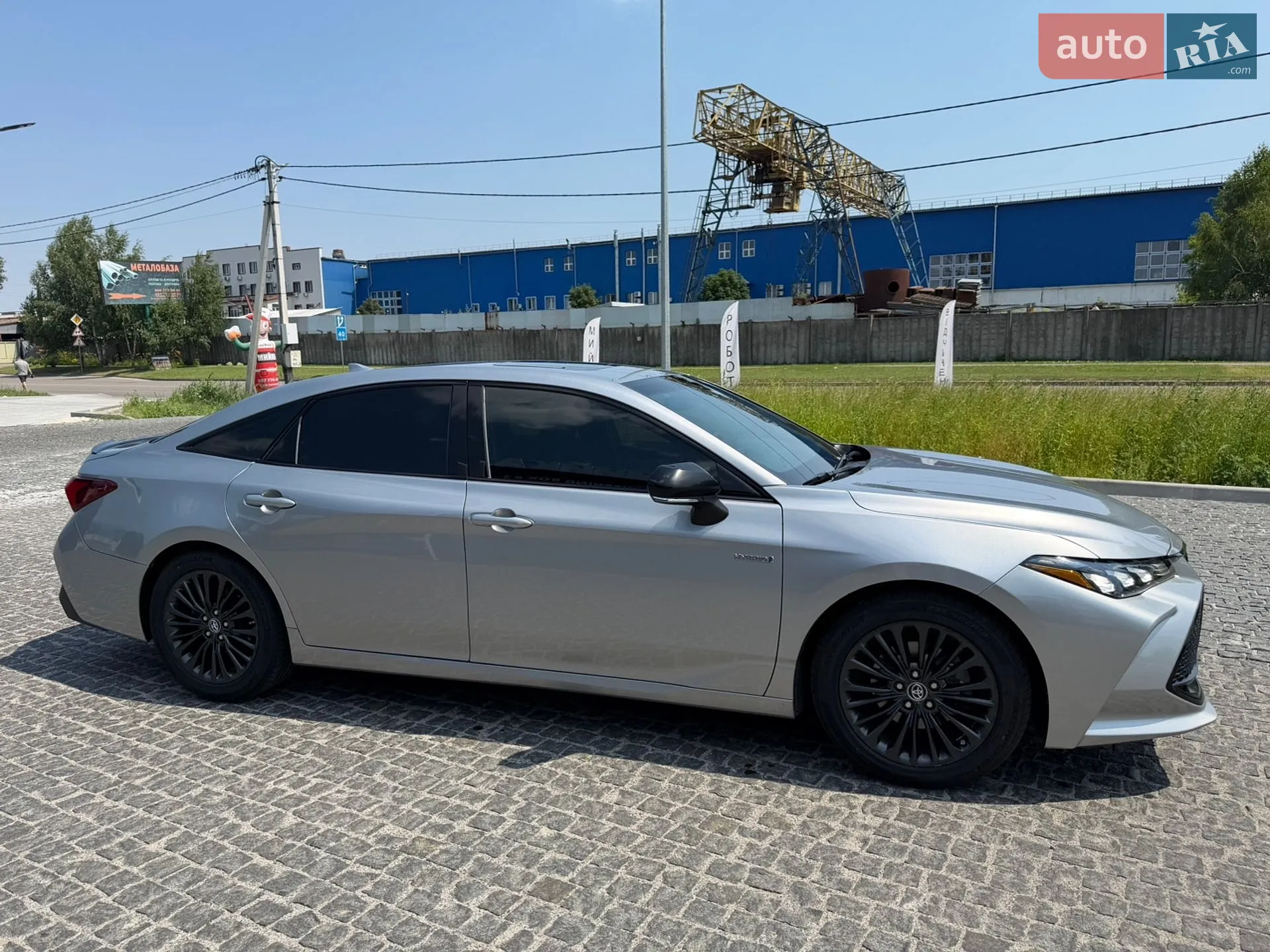 2018 Toyota Avalon - мініатюра 36