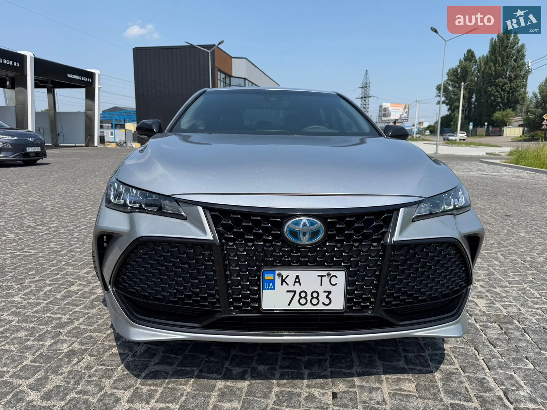 2018 Toyota Avalon - мініатюра 41