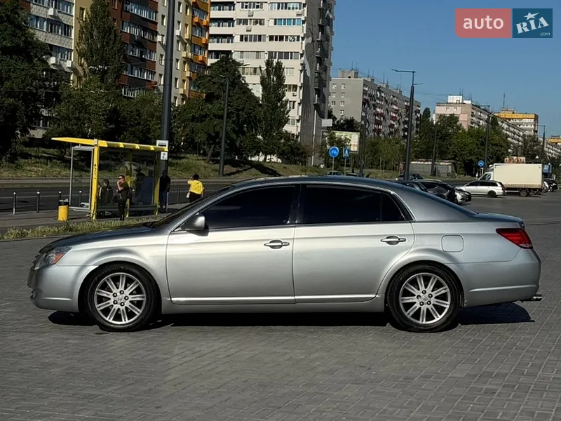 Toyota Avalon 2007 VIN 4T1BK36B07U236594 фото оголошення 2 з 55