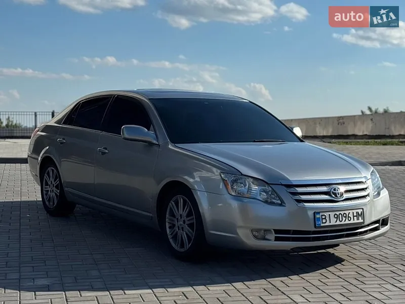 Toyota Avalon 2007 VIN 4T1BK36B07U236594 фото оголошення 7 з 55