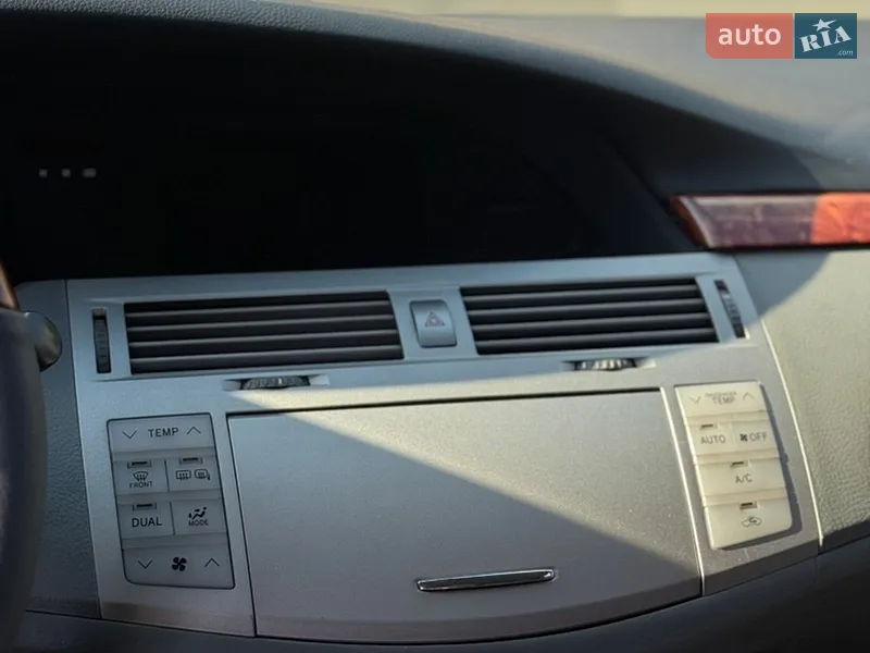 Toyota Avalon 2007 VIN 4T1BK36B07U236594 фото оголошення 17 з 55