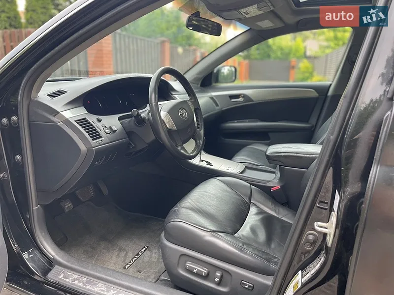 Toyota Avalon 2007 VIN 4T1BK36BX7U234416 фото оголошення 8 з 60