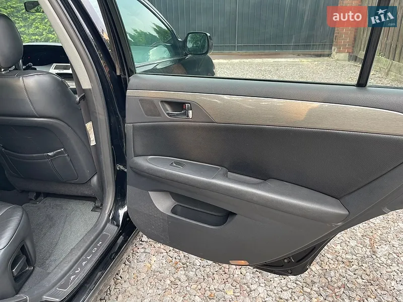 Toyota Avalon 2007 VIN 4T1BK36BX7U234416 фото оголошення 22 з 60