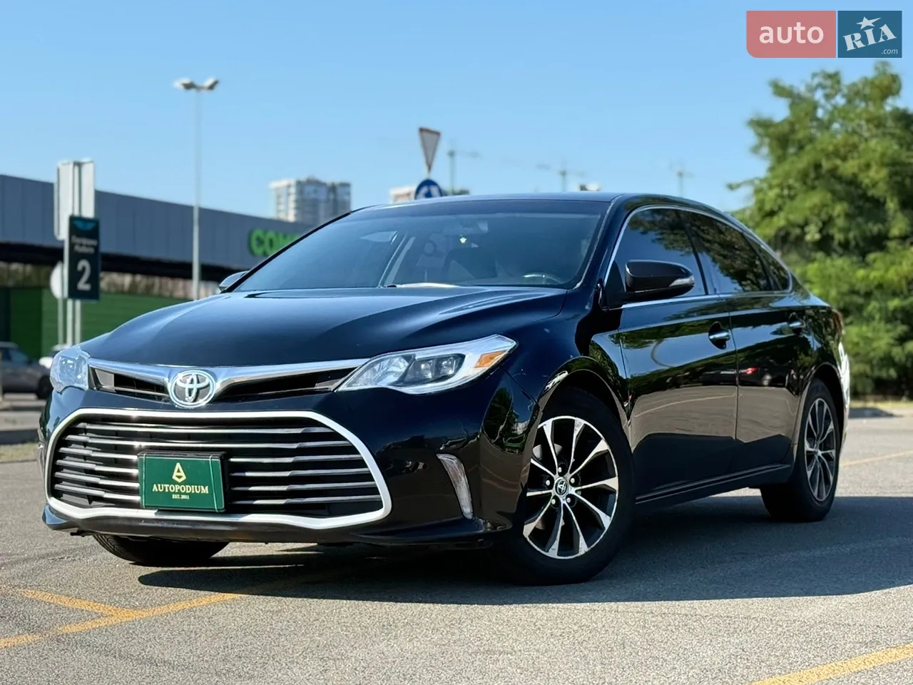 2015 Toyota Avalon - мініатюра 8