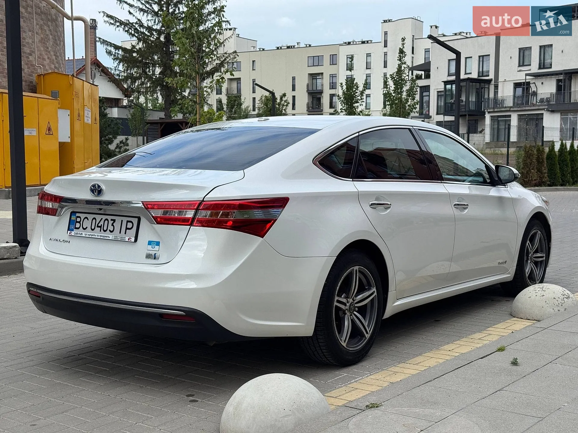 2014 Toyota Avalon - мініатюра 2