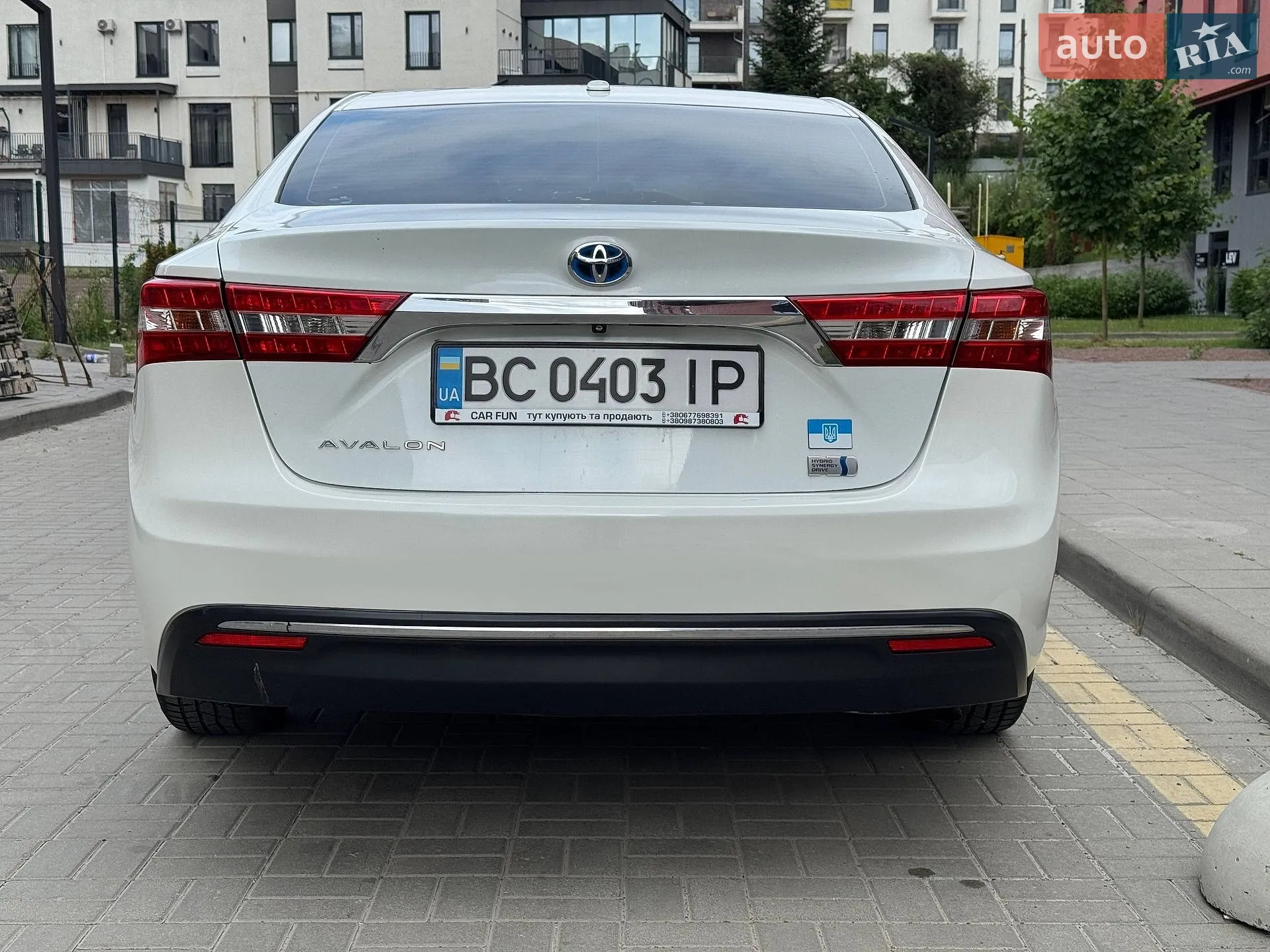 2014 Toyota Avalon - мініатюра 8