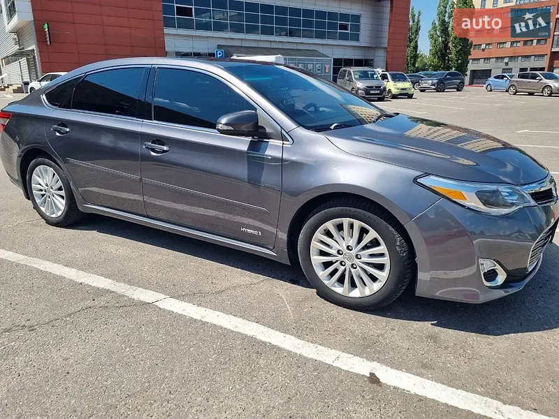 Toyota Avalon 2014