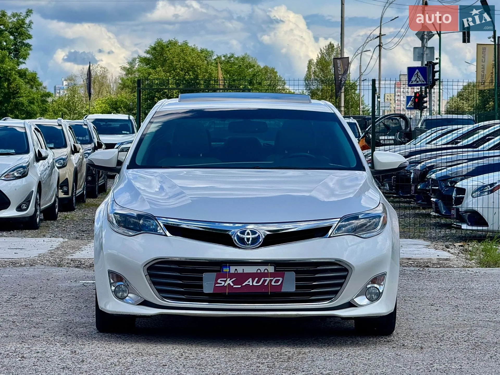 2013 Toyota Avalon - мініатюра 2