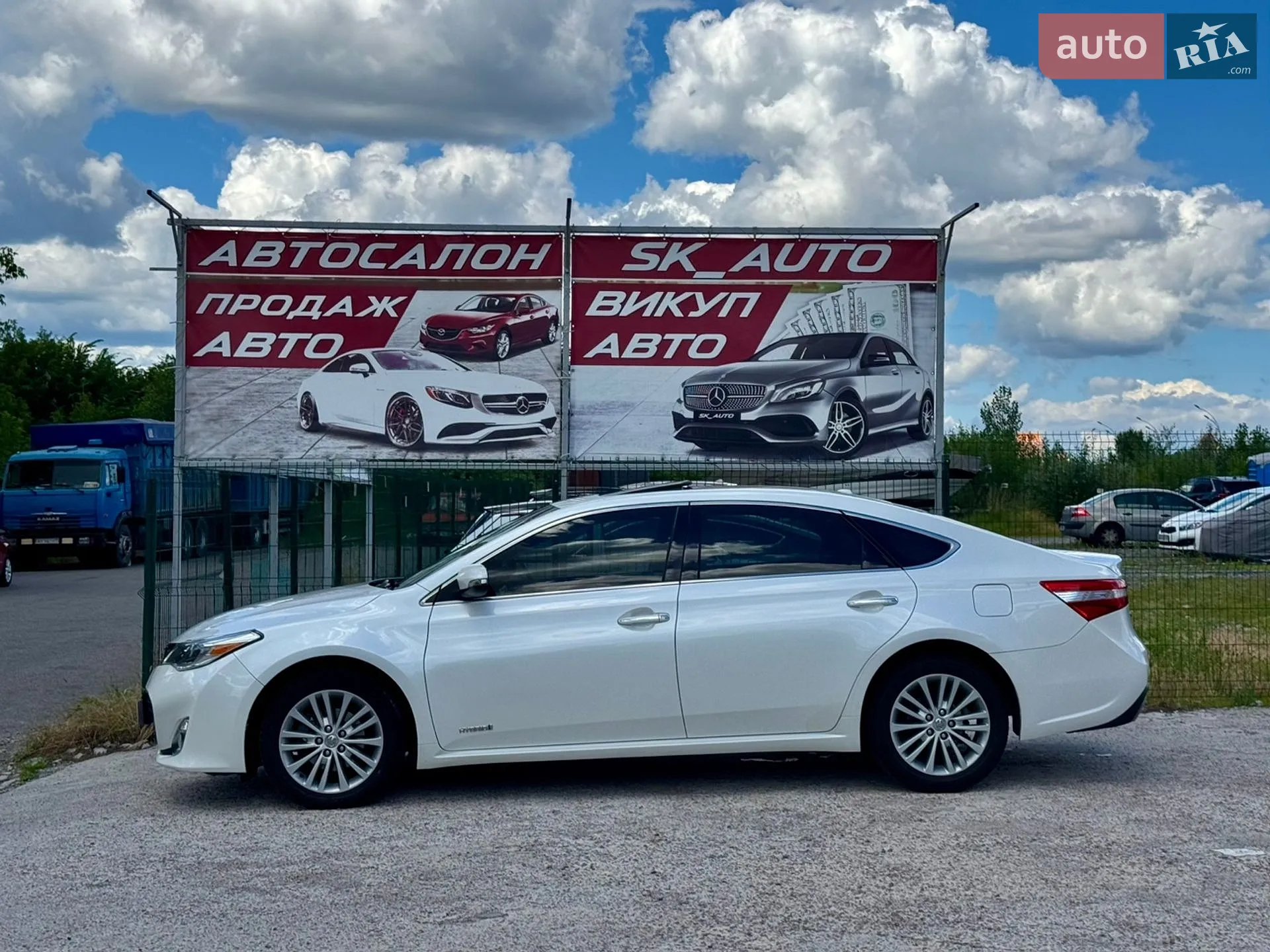 2013 Toyota Avalon - мініатюра 4