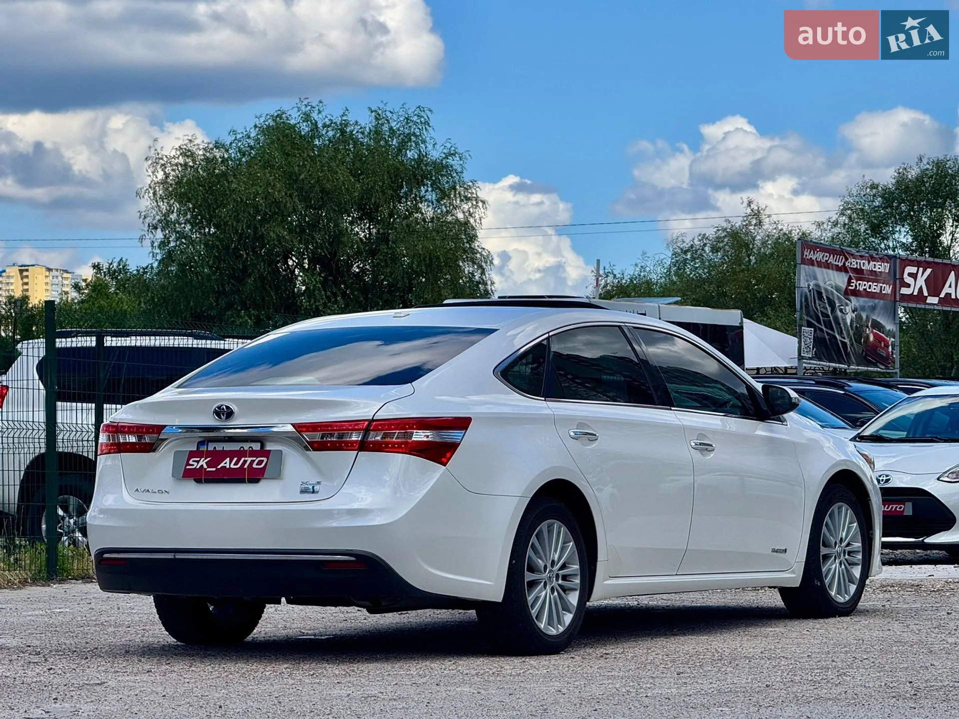 2013 Toyota Avalon - мініатюра 6