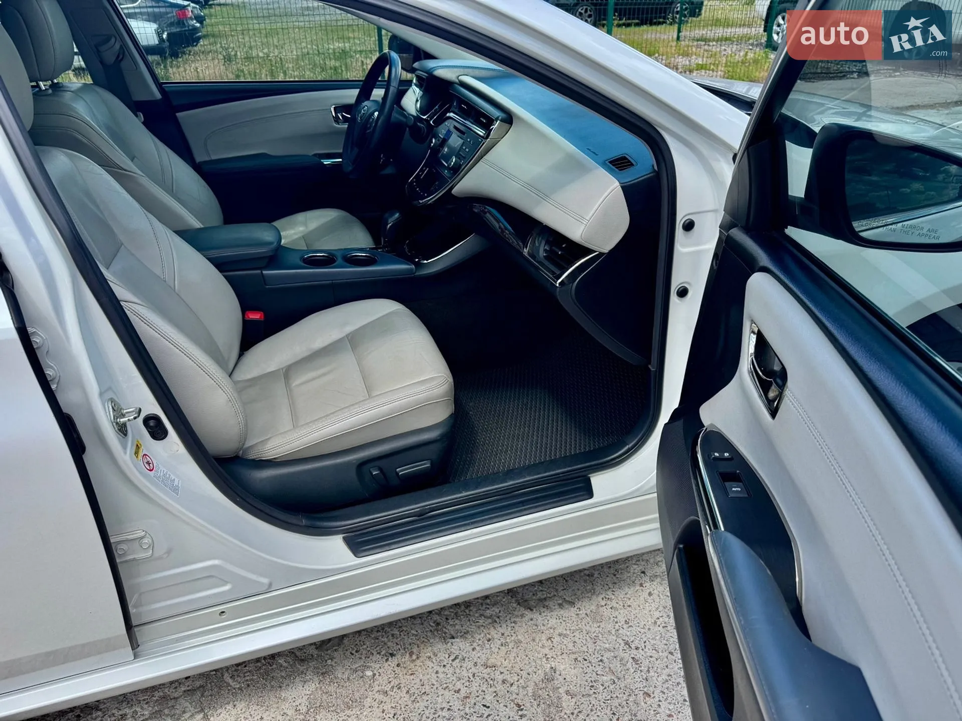 2013 Toyota Avalon - мініатюра 12