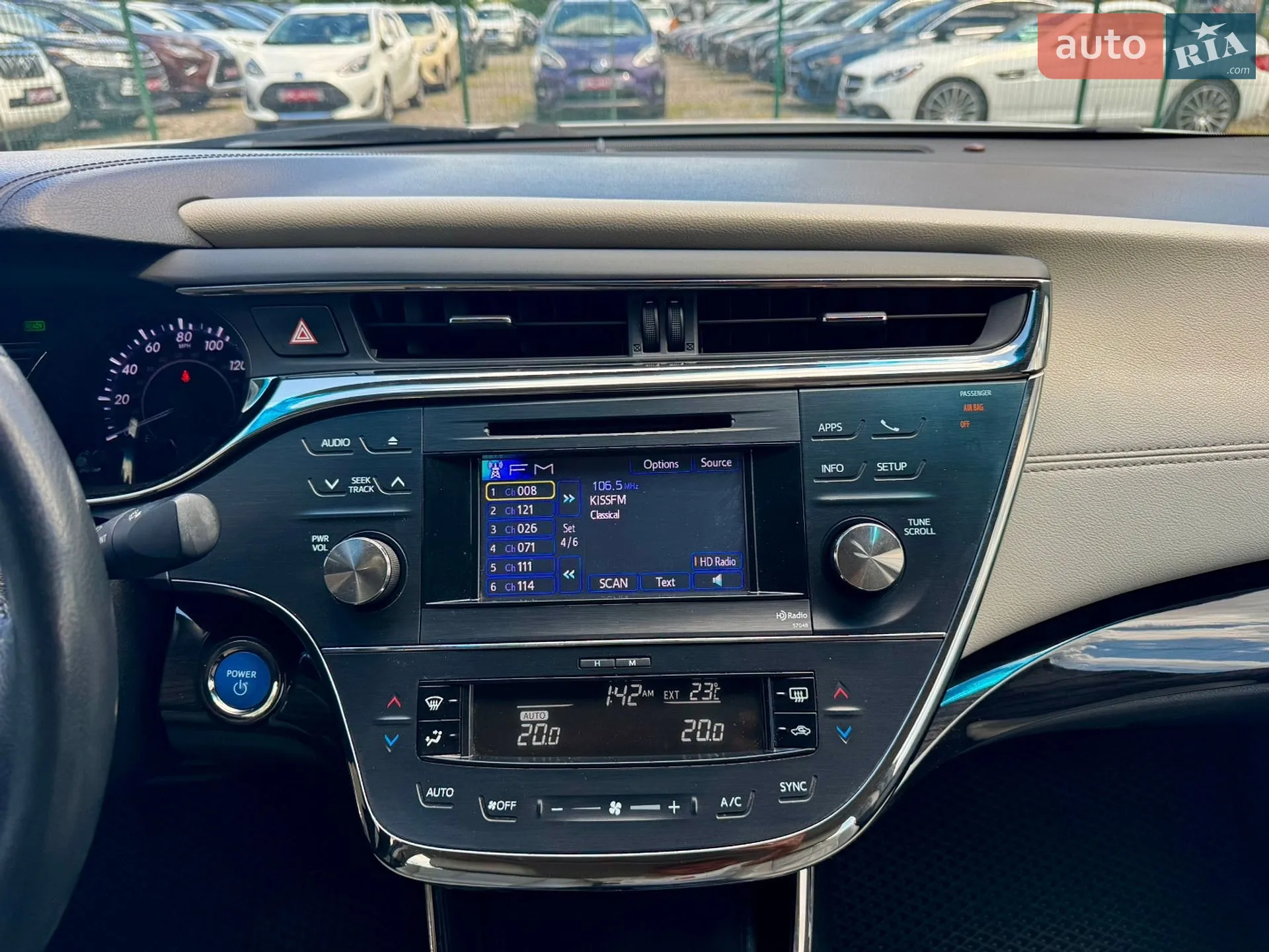 2013 Toyota Avalon - мініатюра 19
