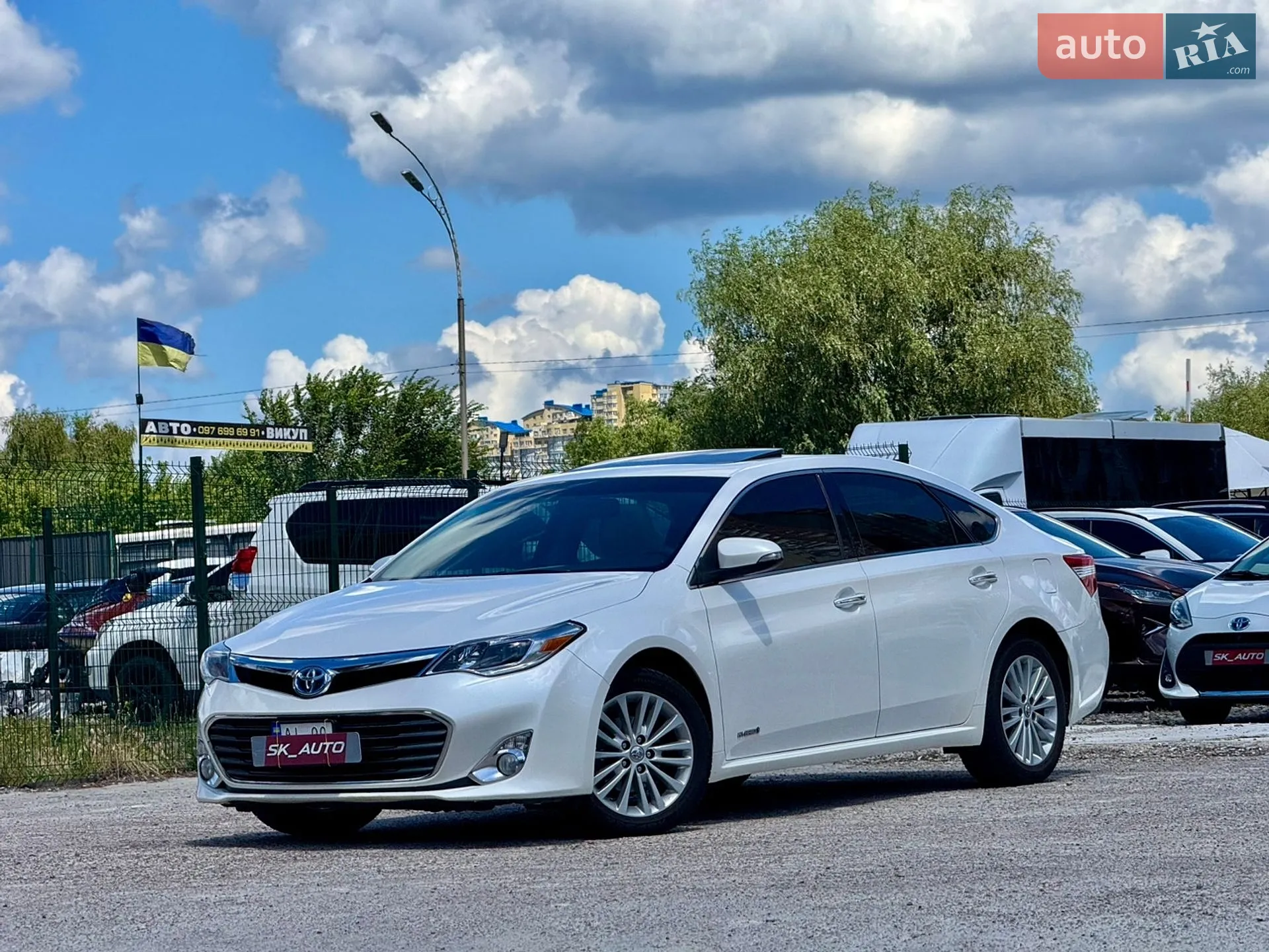 2013 Toyota Avalon - мініатюра 48