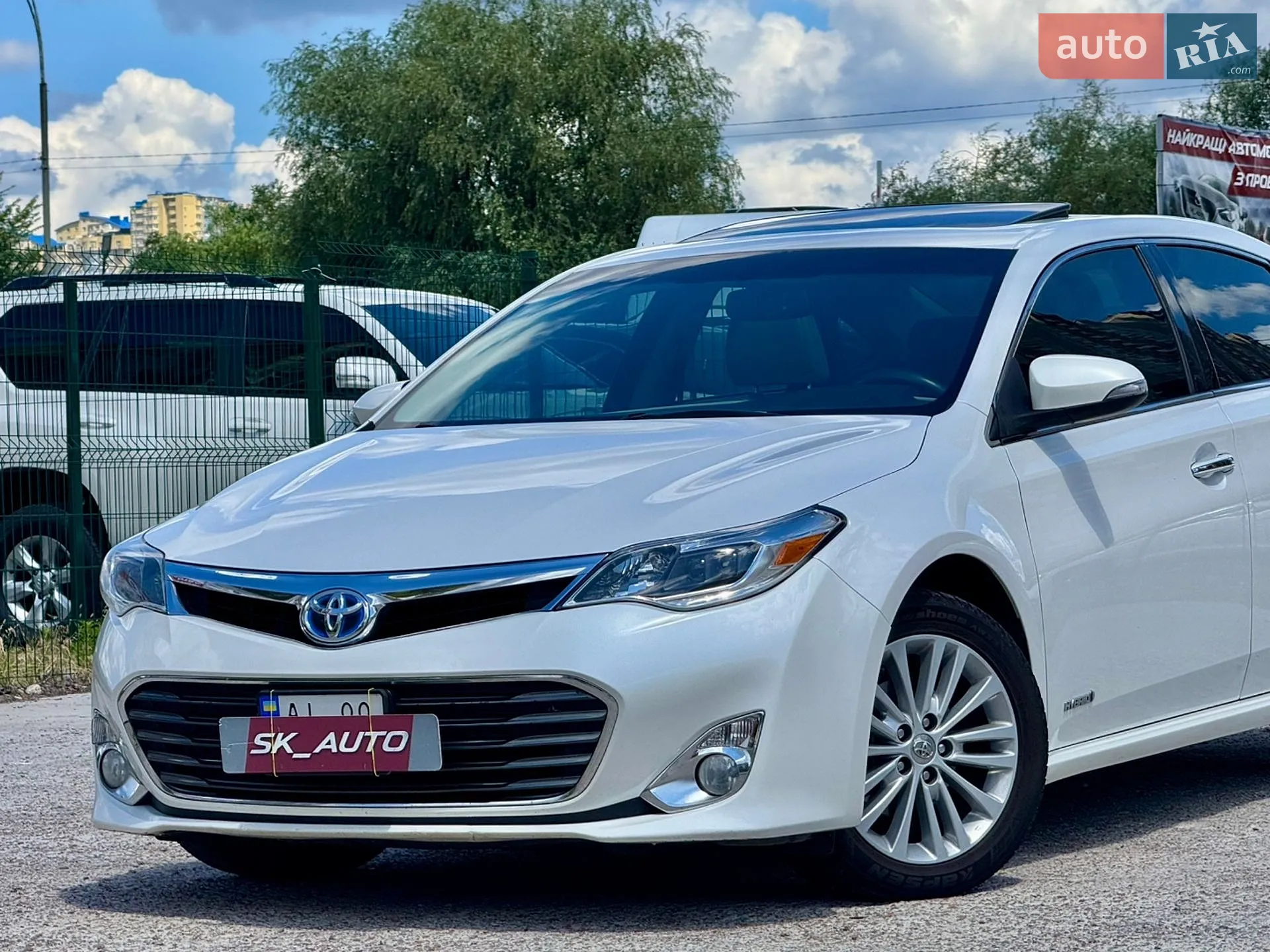 2013 Toyota Avalon - мініатюра 52