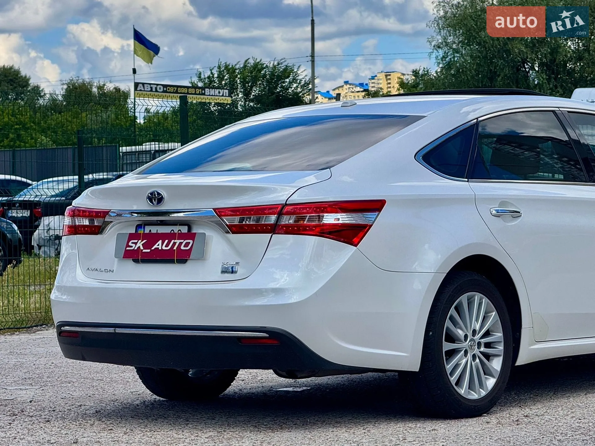 2013 Toyota Avalon - мініатюра 67