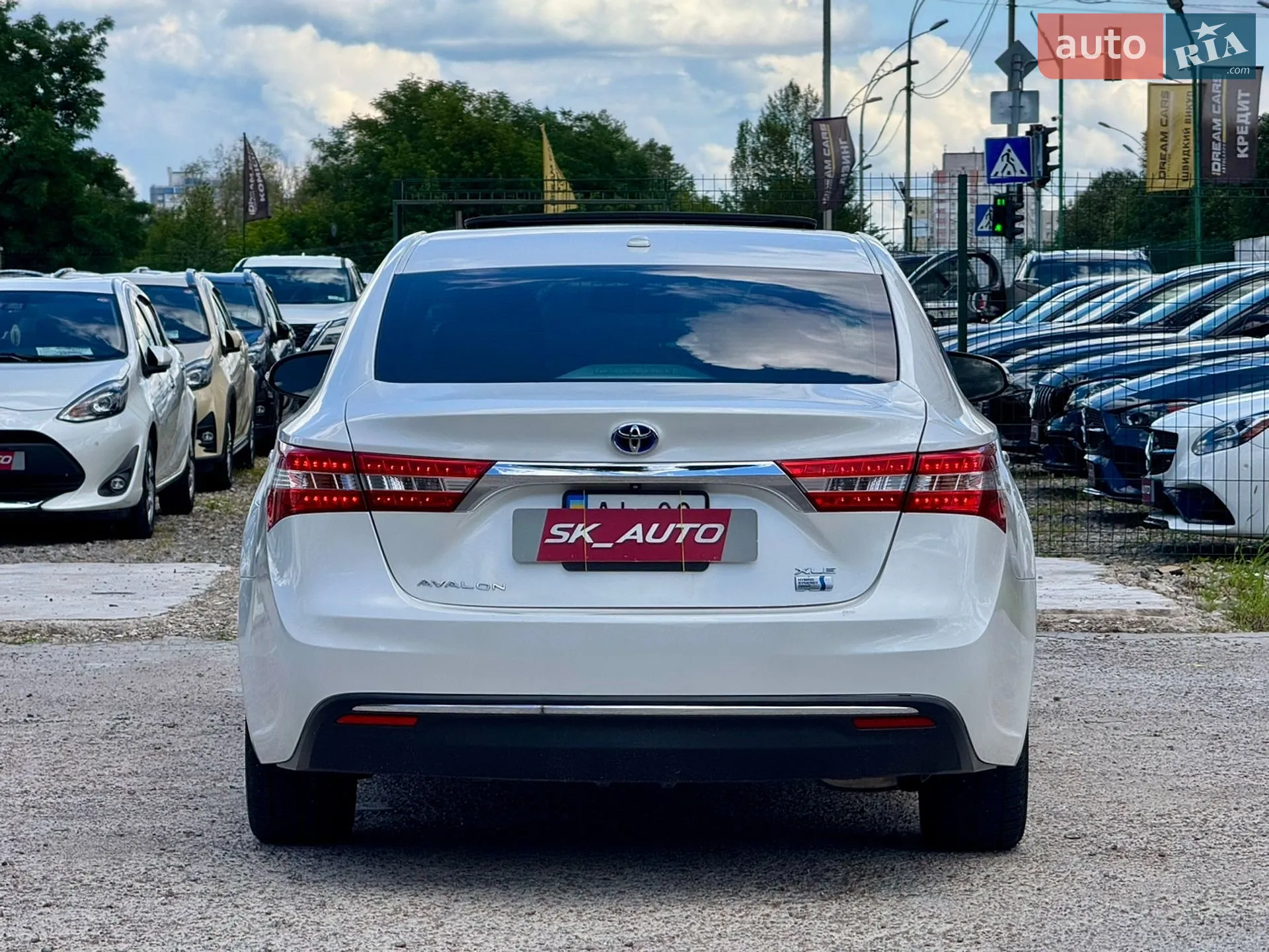 2013 Toyota Avalon - мініатюра 71
