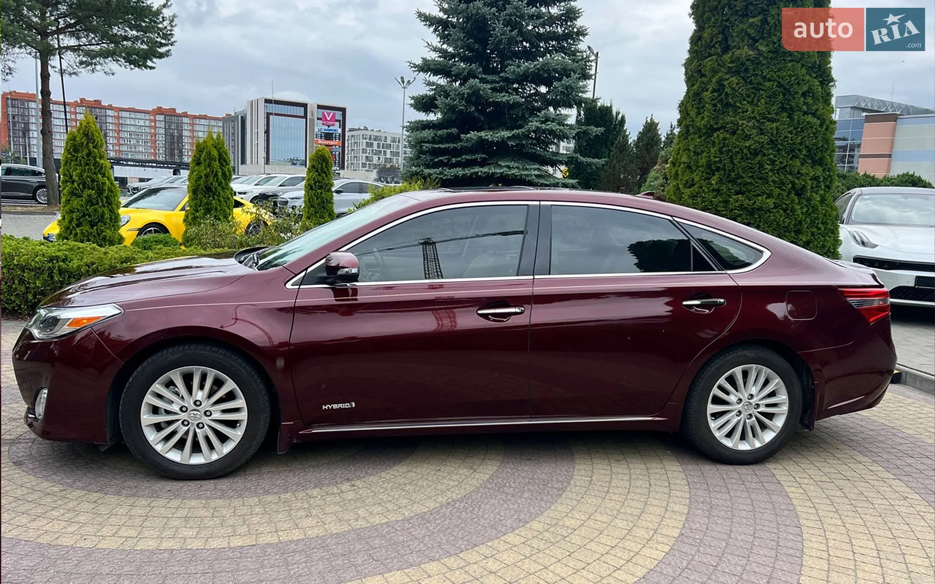 2015 Toyota Avalon - мініатюра 4