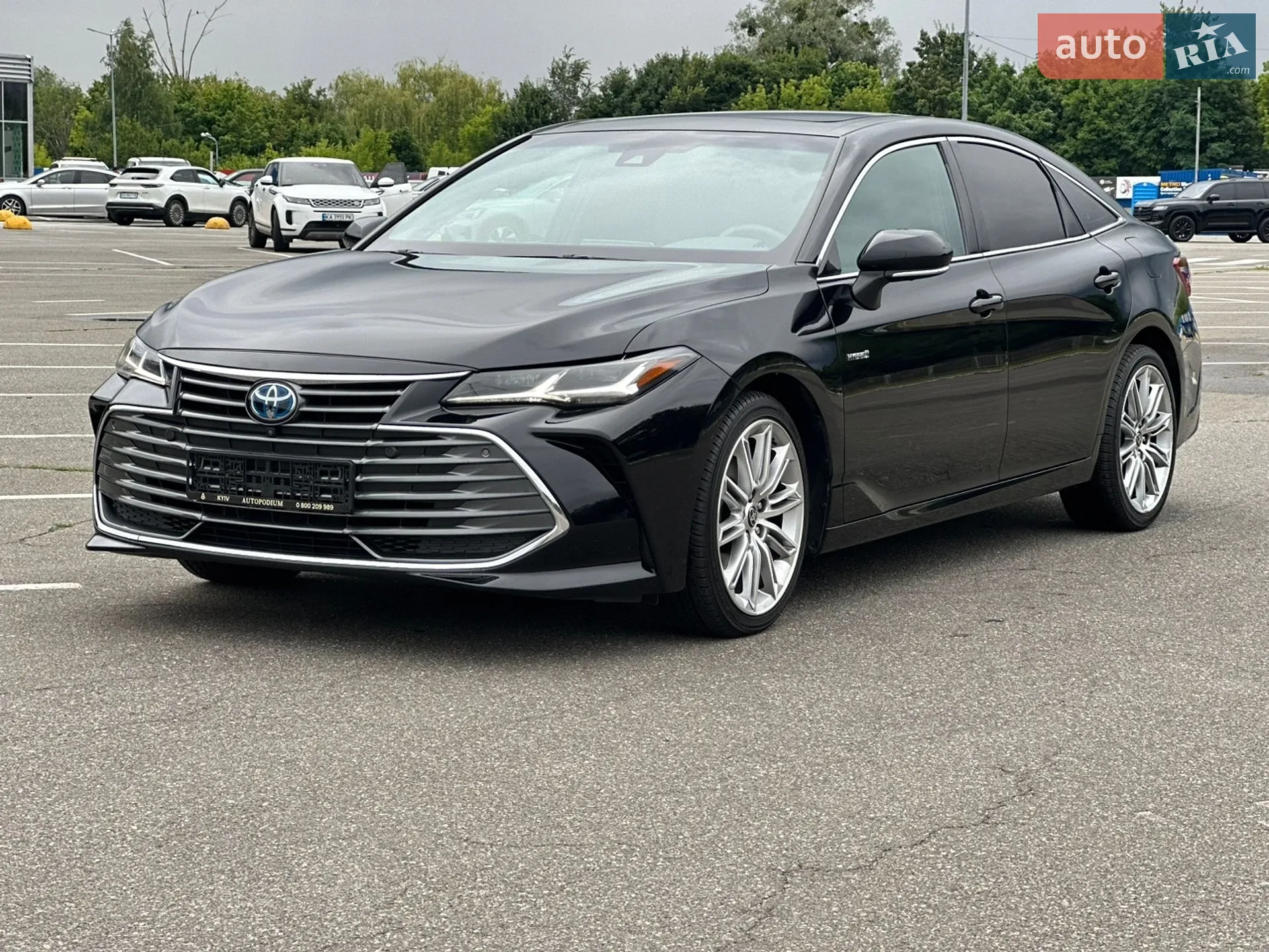 2021 Toyota Avalon - мініатюра 2