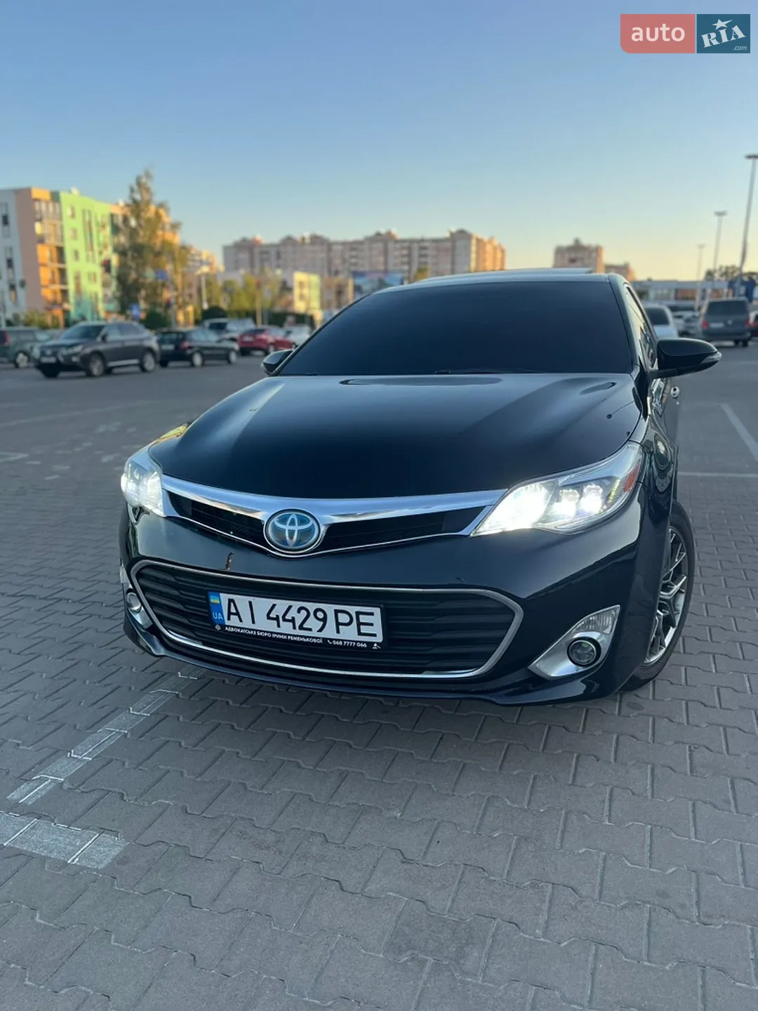 2013 Toyota Avalon - мініатюра 11