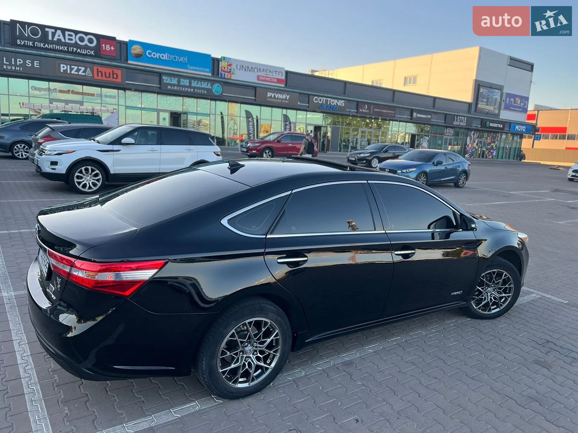 2013 Toyota Avalon - мініатюра 3