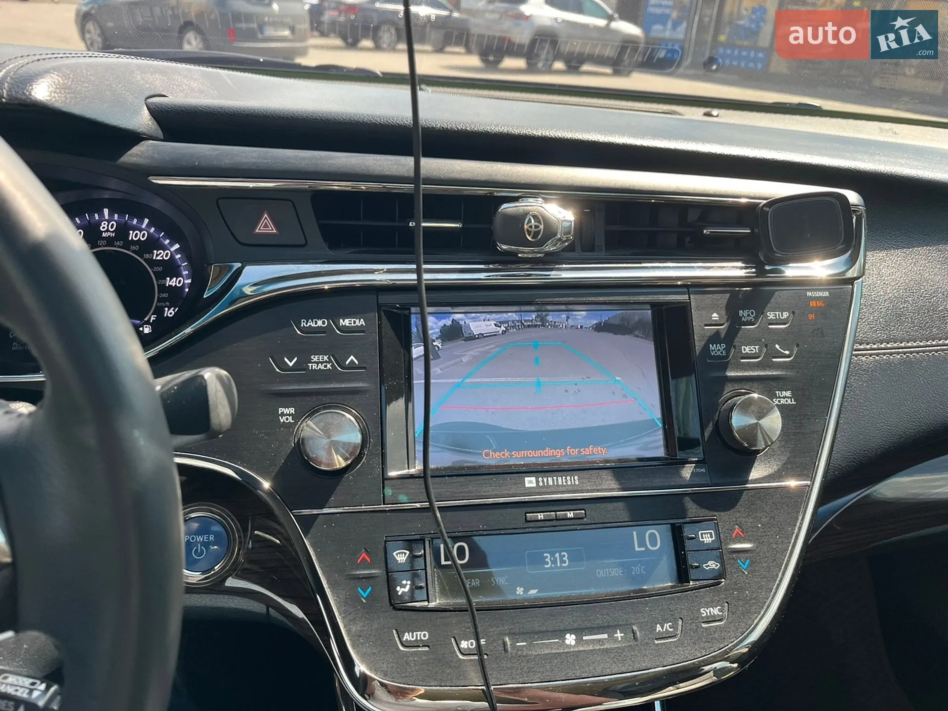 2013 Toyota Avalon - мініатюра 18