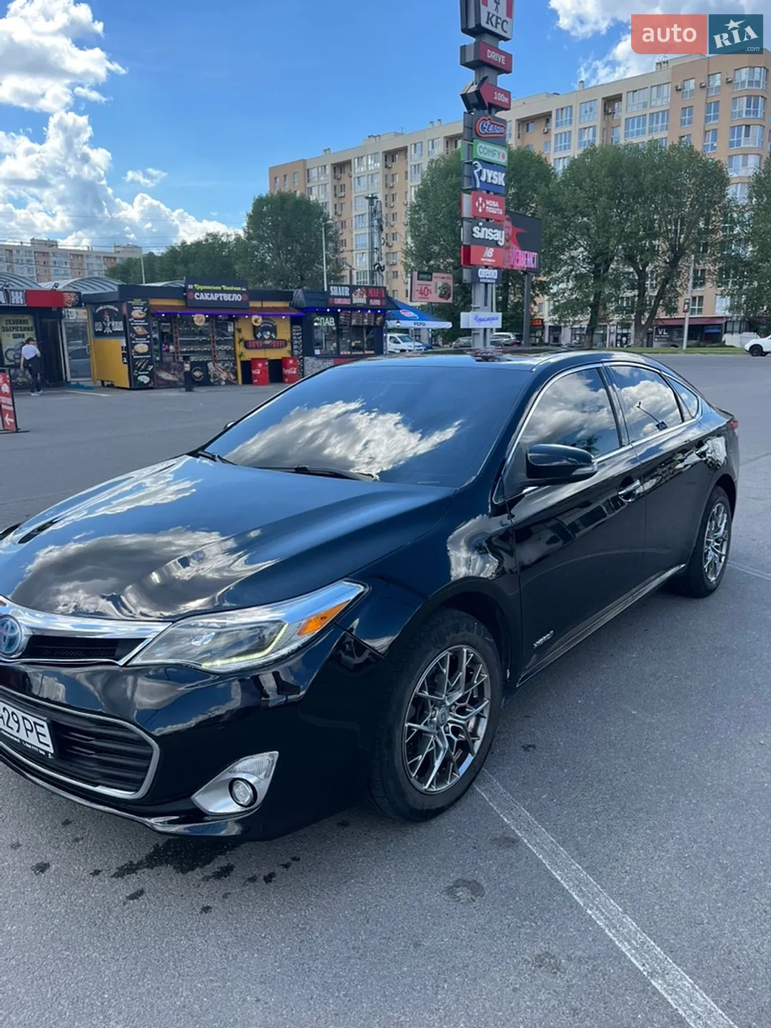 2013 Toyota Avalon - мініатюра 5