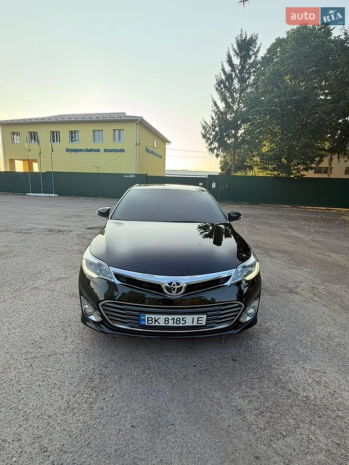 2016 Toyota Avalon - мініатюра 25