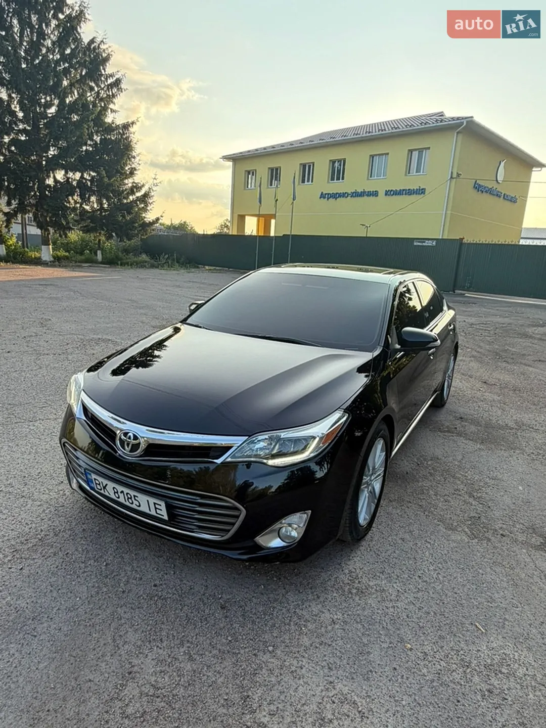 2015 Toyota Avalon - мініатюра 2