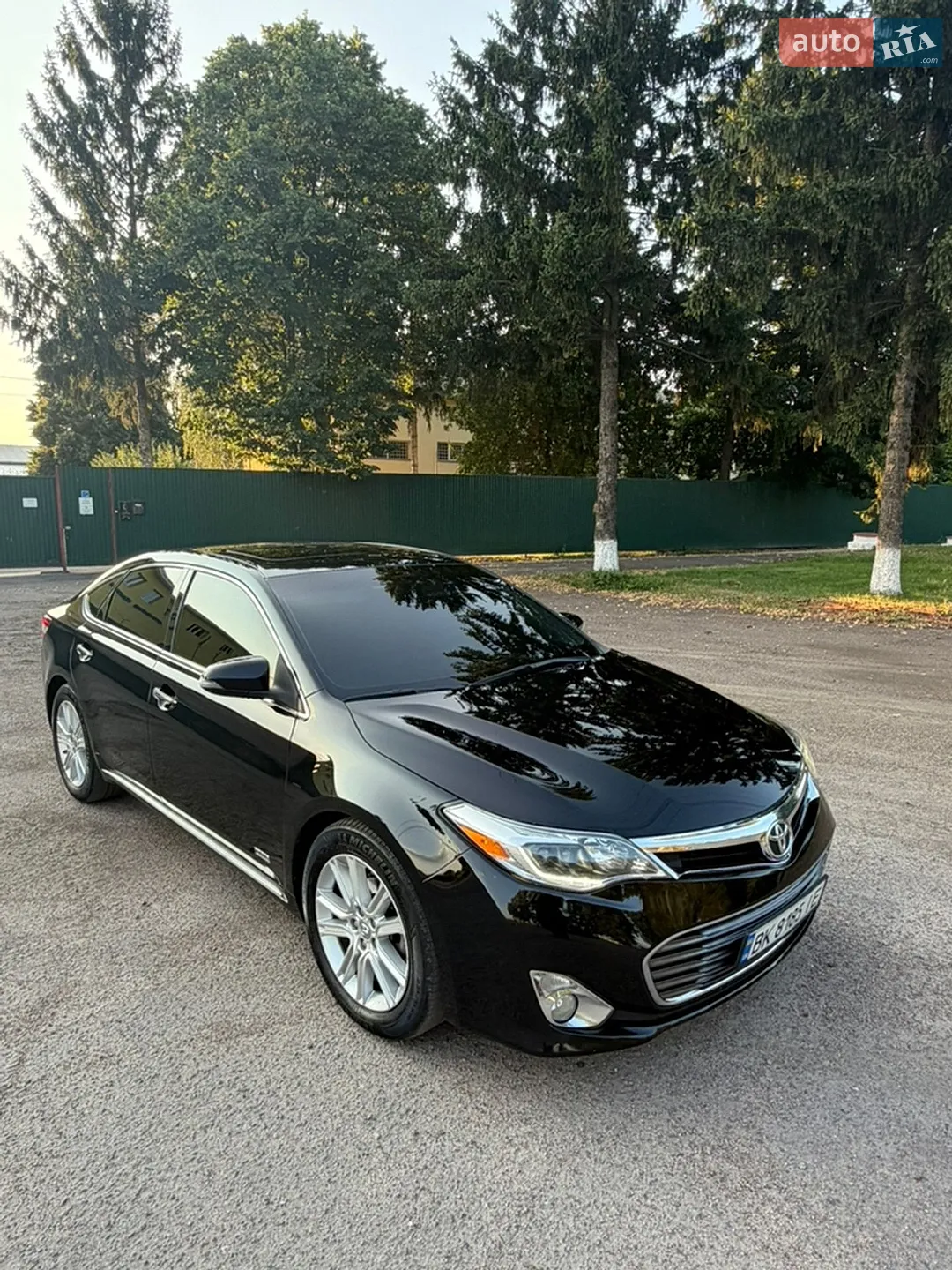 2015 Toyota Avalon - мініатюра 6