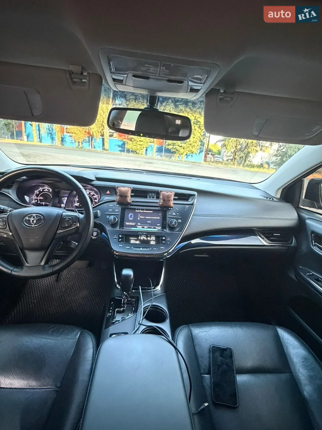 2015 Toyota Avalon - мініатюра 11