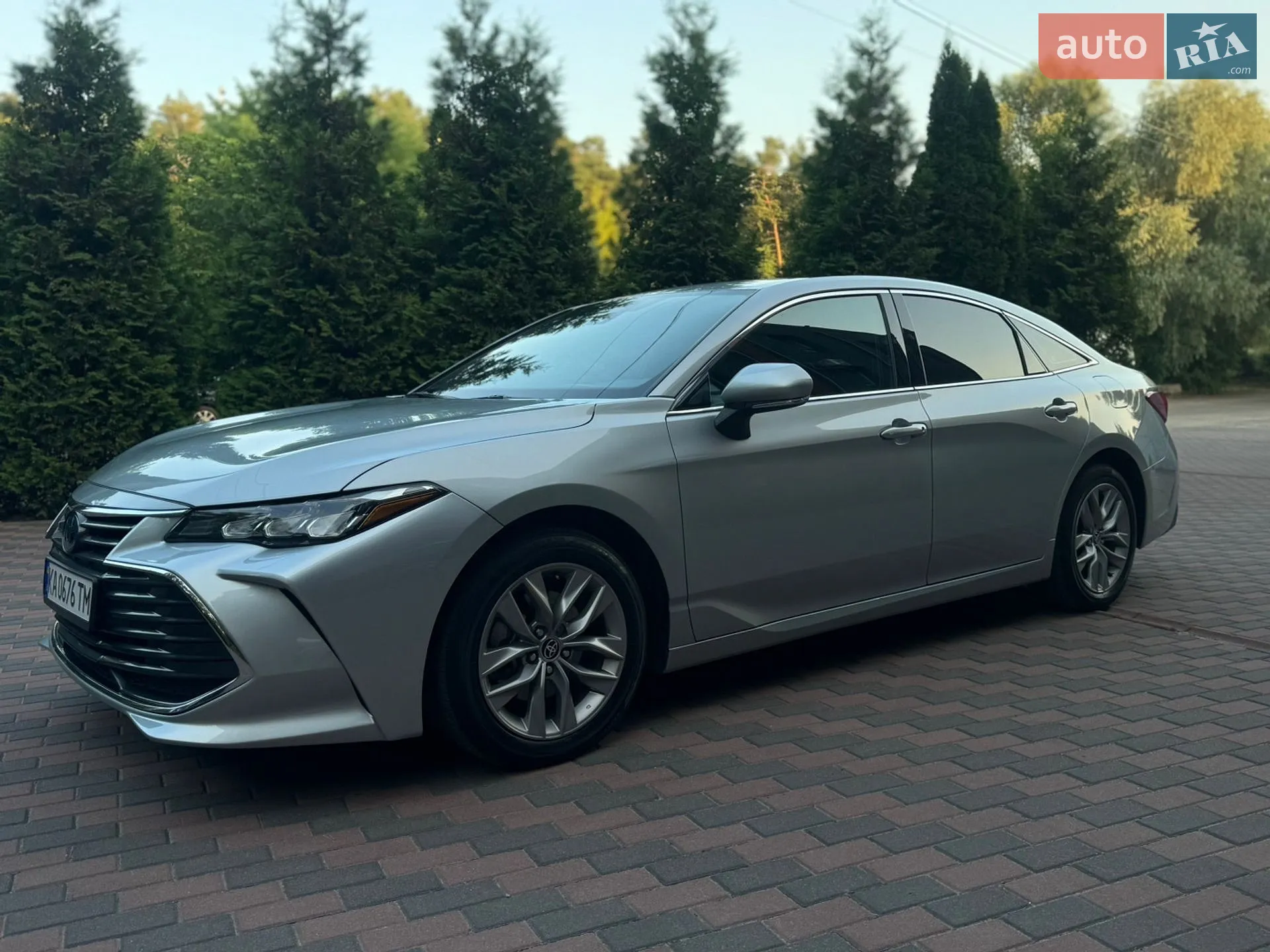 2022 Toyota Avalon - мініатюра 3