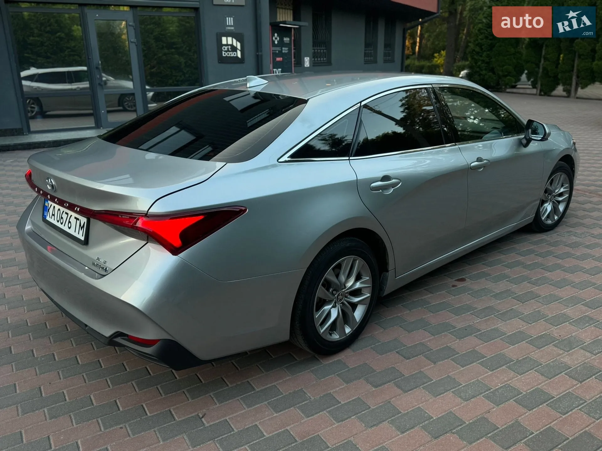 2022 Toyota Avalon - мініатюра 13
