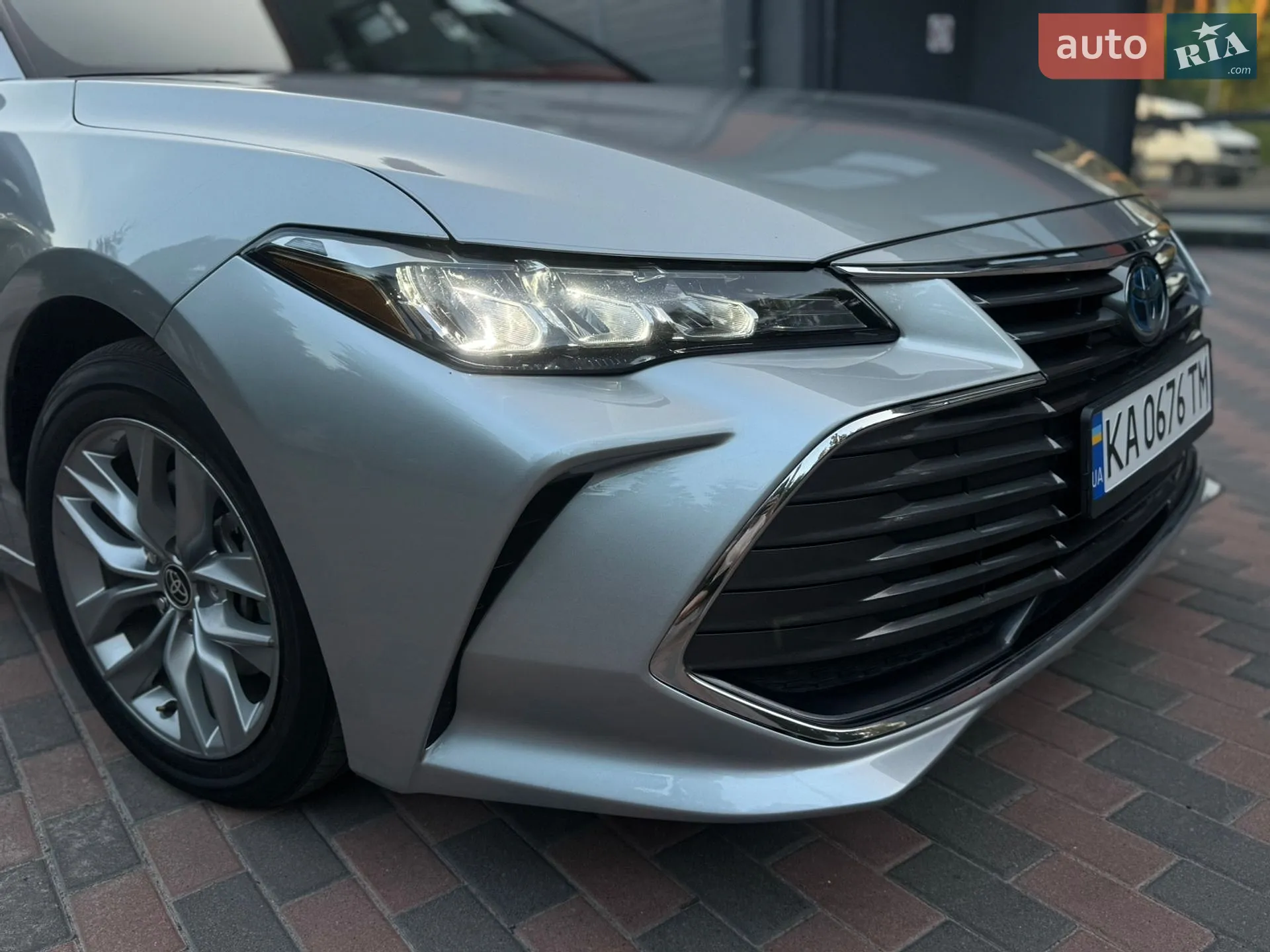2022 Toyota Avalon - мініатюра 19