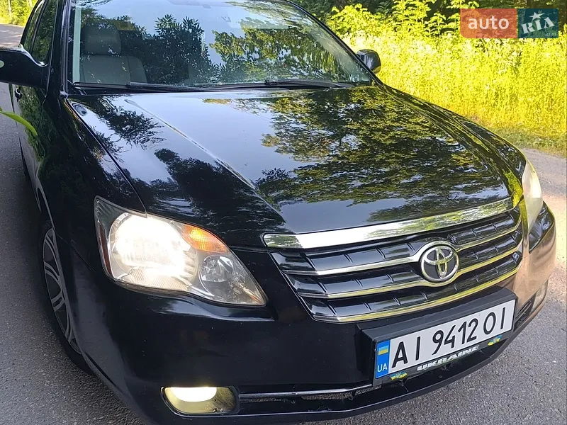 Toyota Avalon 2006