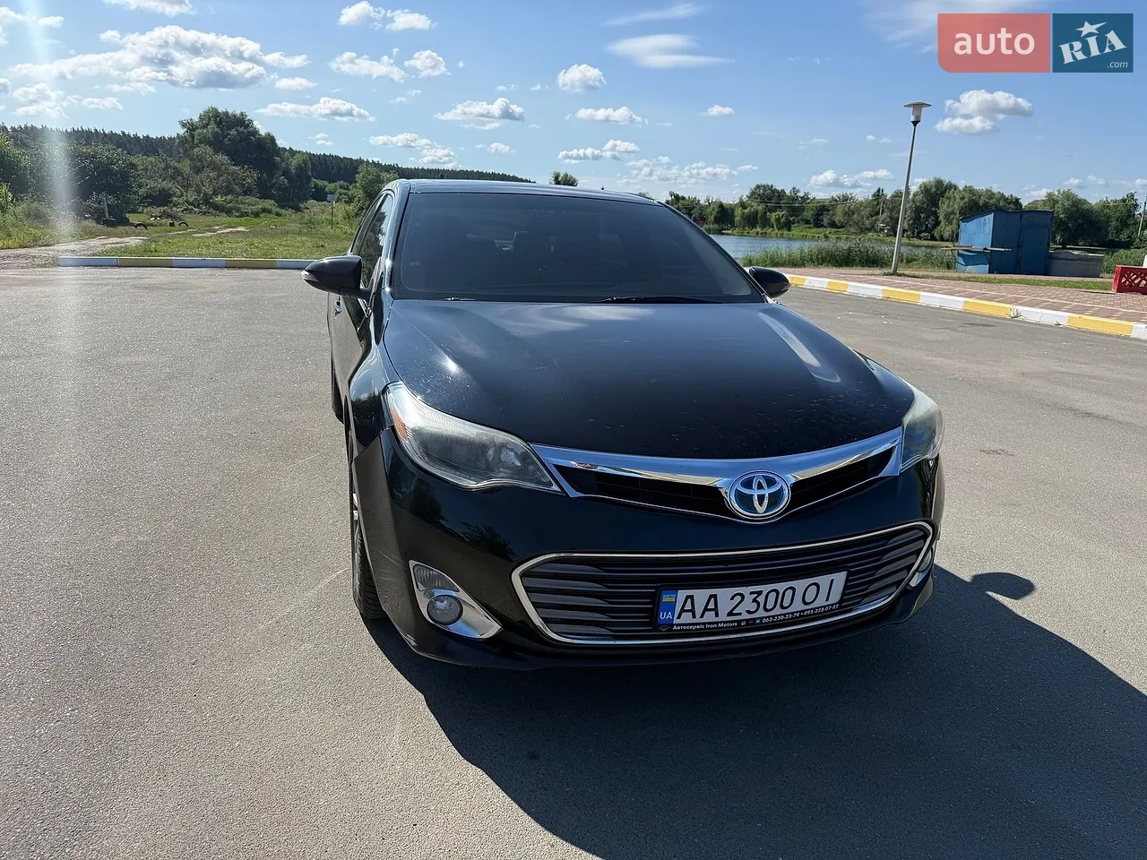 2015 Toyota Avalon - мініатюра 7