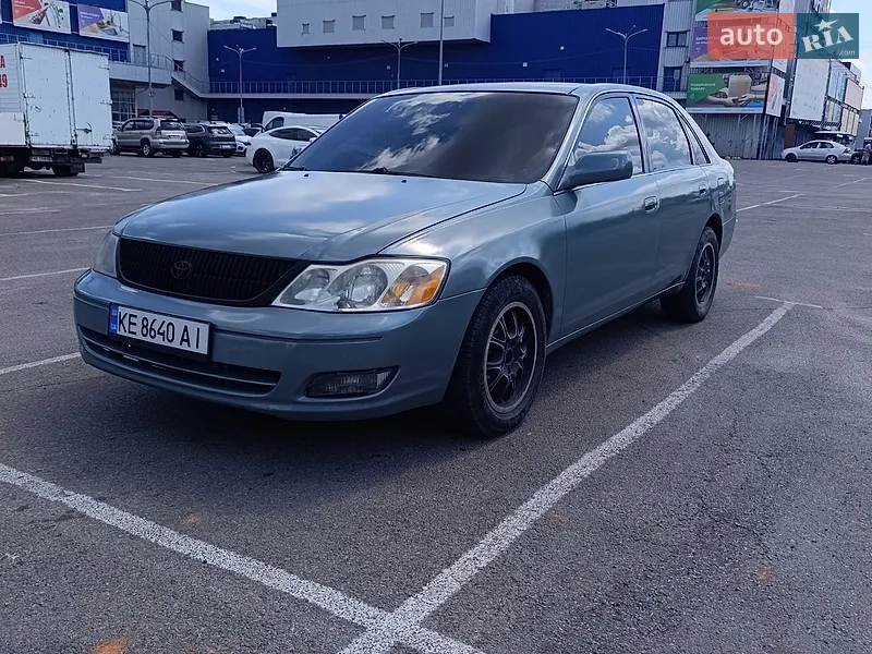 Toyota Avalon