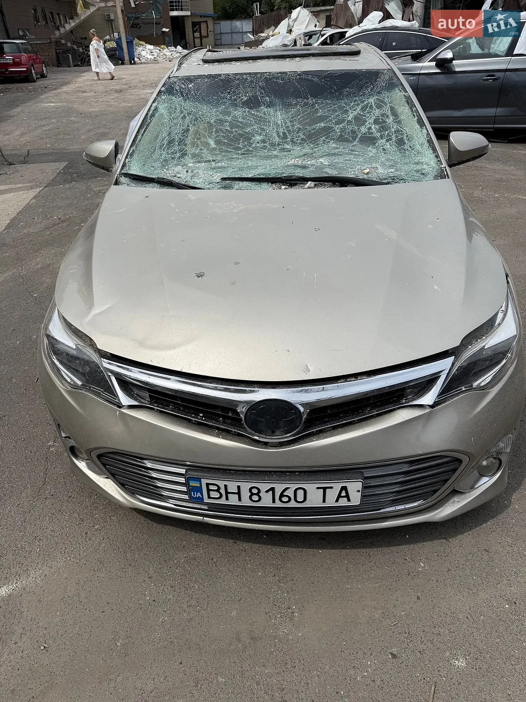 2015 Toyota Avalon - мініатюра 11